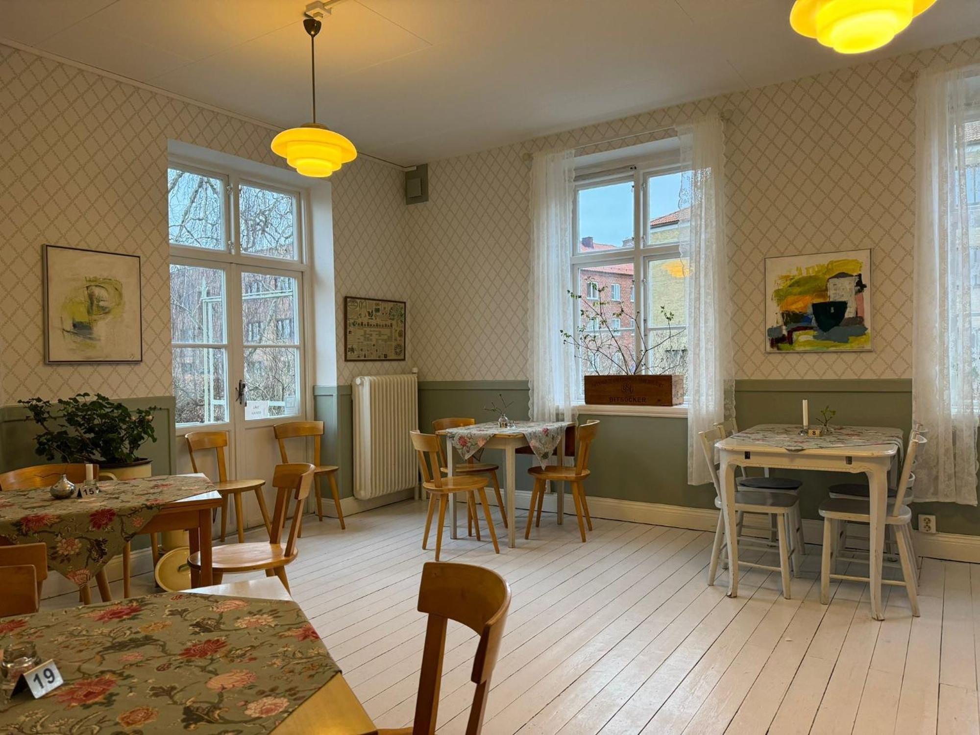 Stf Landskrona Hostel Luaran gambar