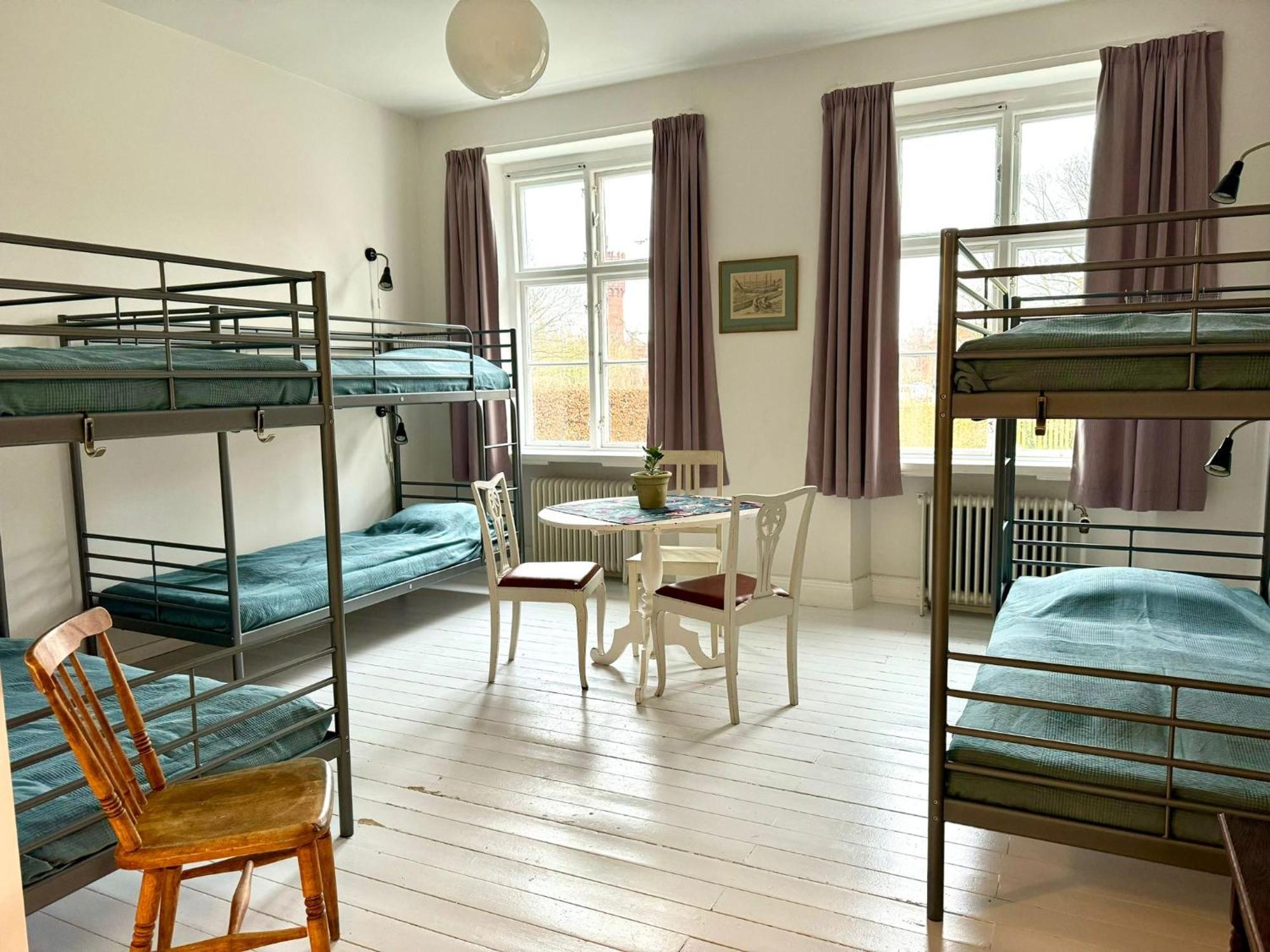 Stf Landskrona Hostel Luaran gambar
