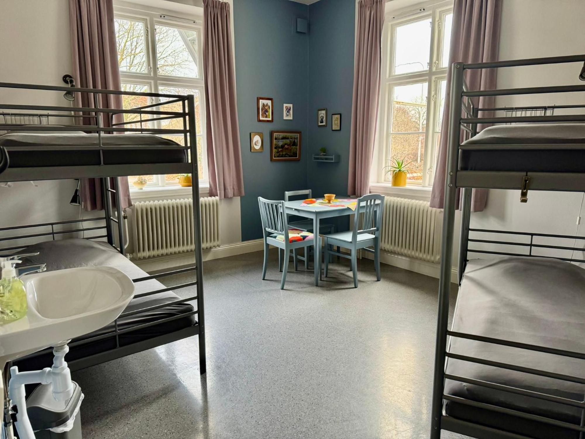 Stf Landskrona Hostel Luaran gambar
