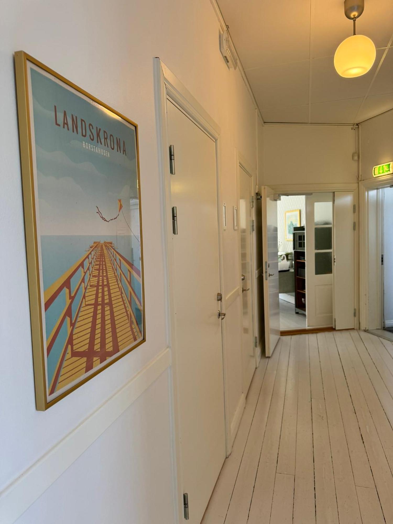 Stf Landskrona Hostel Luaran gambar