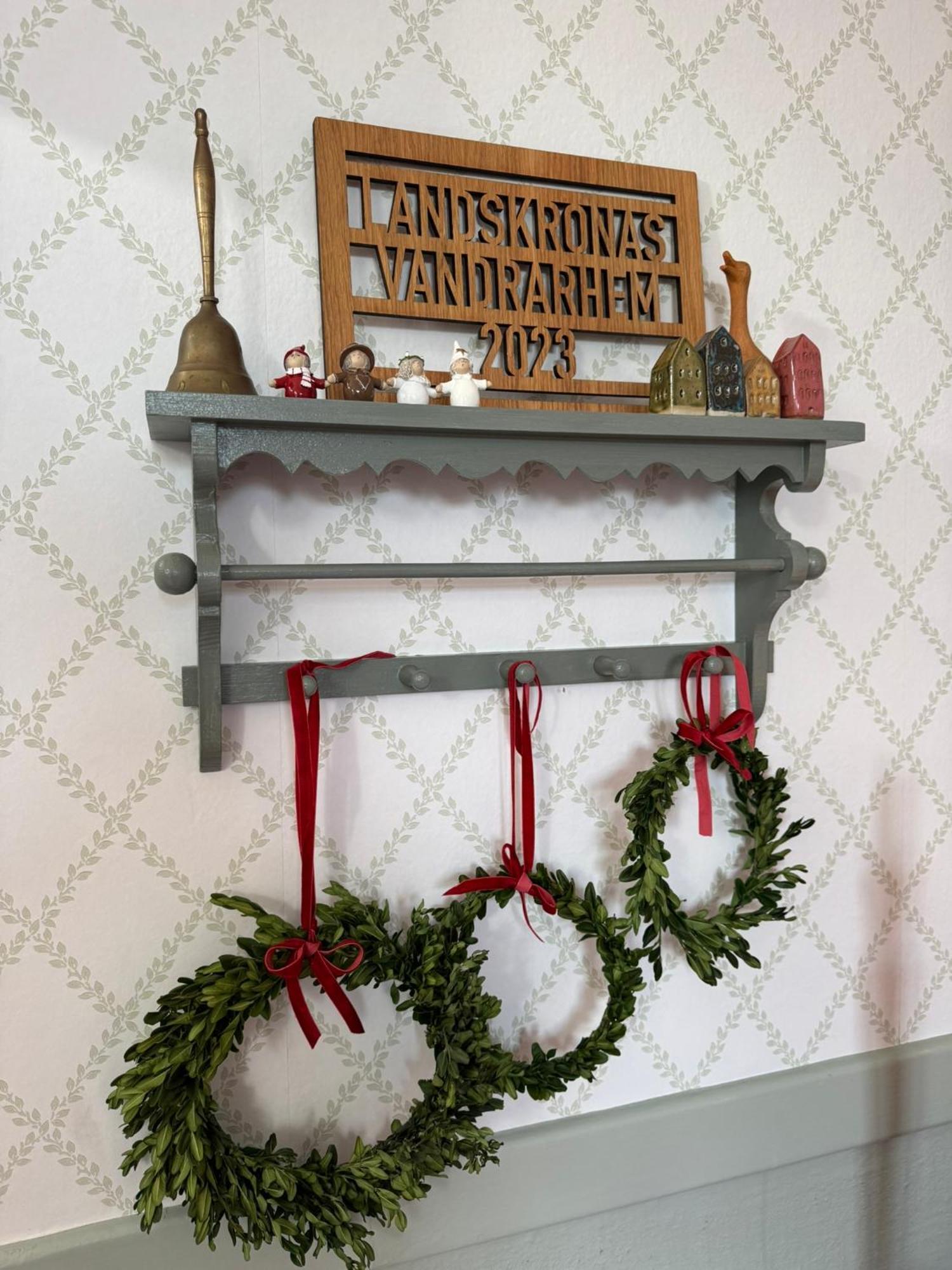 Stf Landskrona Hostel Luaran gambar