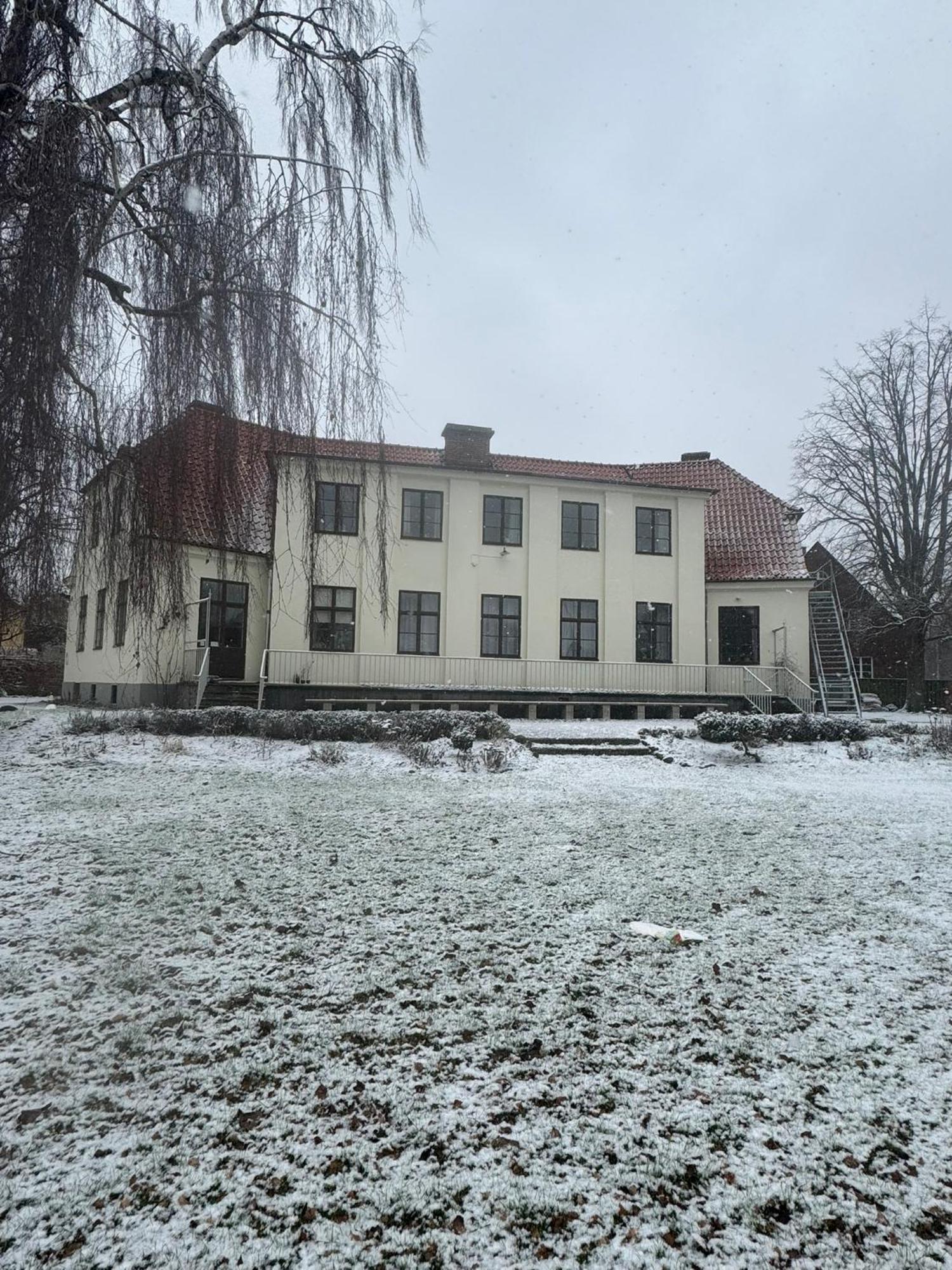 Stf Landskrona Hostel Luaran gambar